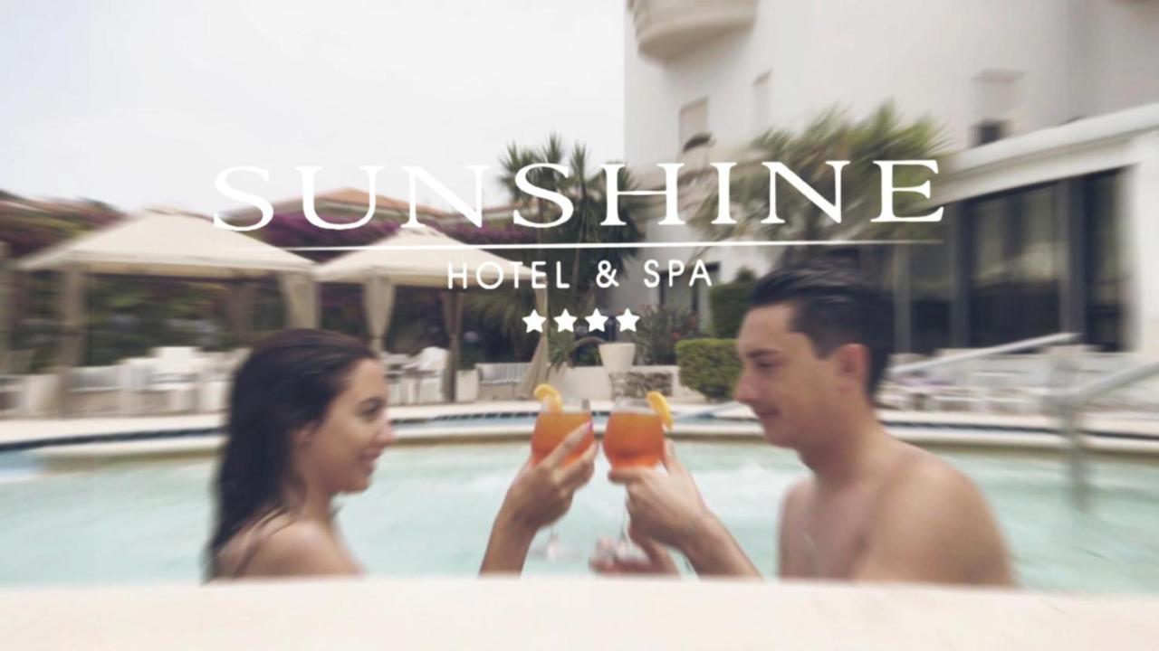 Sunshine Club Hotel Centro Benessere Ricadi Exterior photo